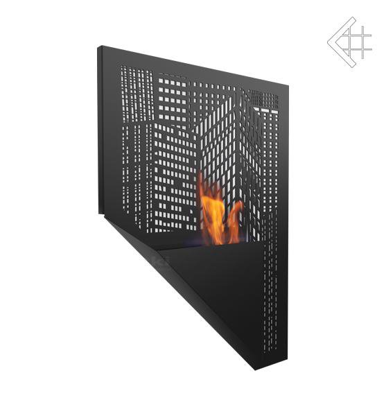 Фото PAPA MANHATTAN Биокамины KRATKI (Польша) heatsystems.ru