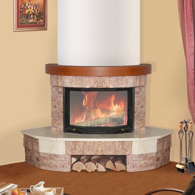 Фото Арго Камины МЕТА серия Антика heatsystems.ru