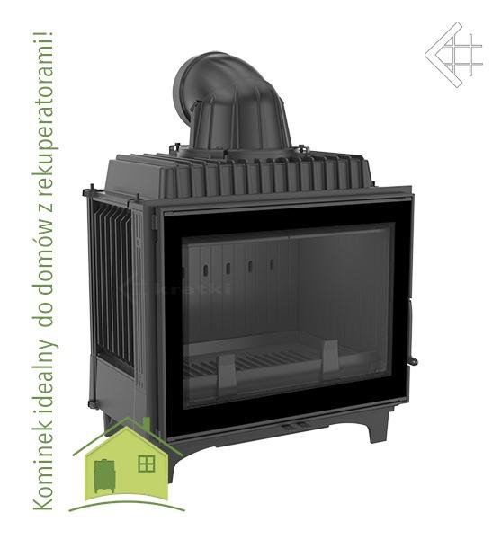 Фото FRANEK Топки KRATKI (Польша) heatsystems.ru