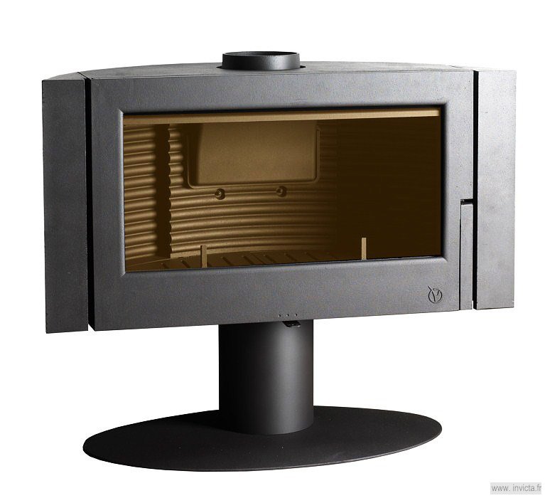 Фото ANTAYA Печи INVICTA (Франция) heatsystems.ru