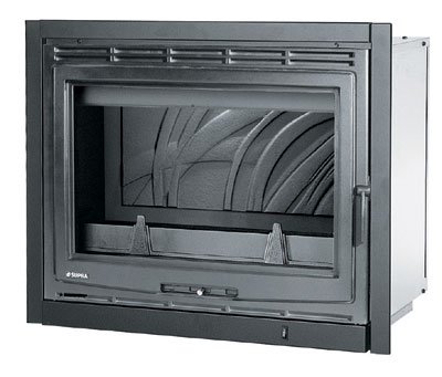 Фото Tertio 690 V Топки SUPRA (Франция) heatsystems.ru