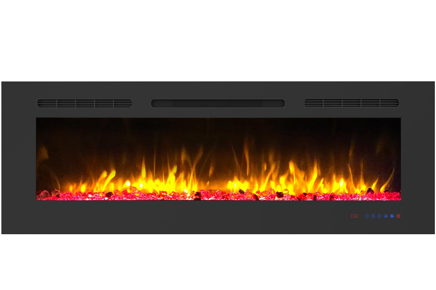 Фото Очаг Galaxy 60 RF Линейные очаги ROYAL FLAME heatsystems.ru
