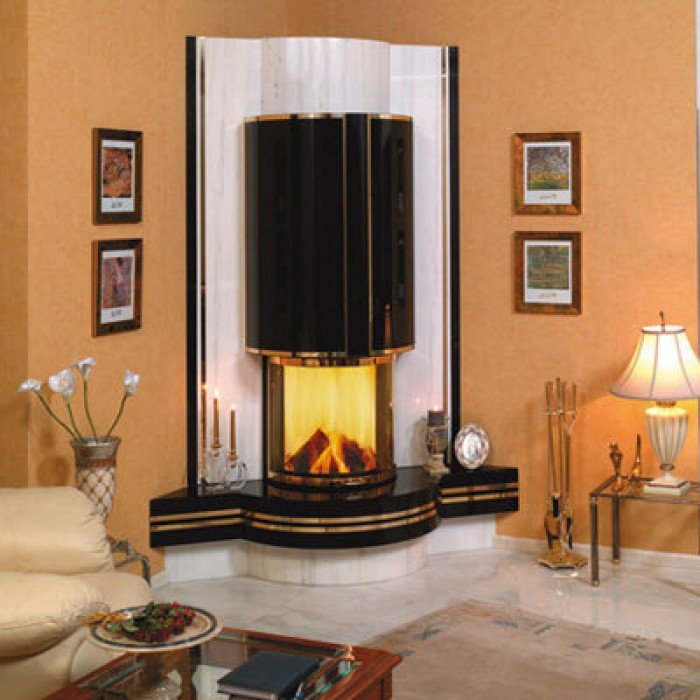 Фото MANHATTAN 2 Камины HARK (Германия) heatsystems.ru