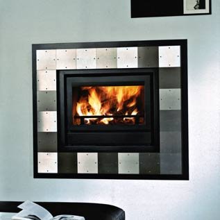 Фото High Tech Камины EDILKAMIN (Италия) heatsystems.ru