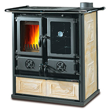 Фото La Nordica Rosetta Печи LA NORDICA (Италия) heatsystems.ru