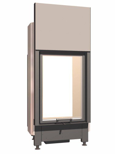 Фото Lina FD 4580 h (туннельная) Топки SCHMID (Германия) heatsystems.ru