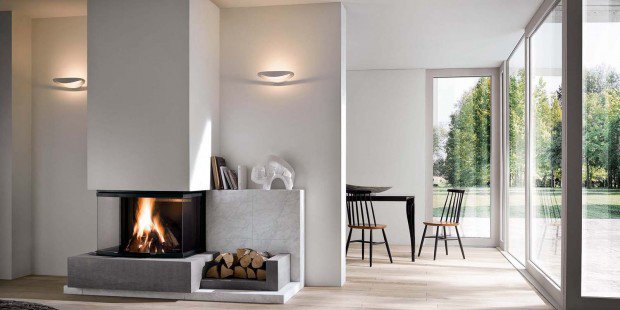 Фото Saint Diego Камины PALAZZETTI (Италия) heatsystems.ru