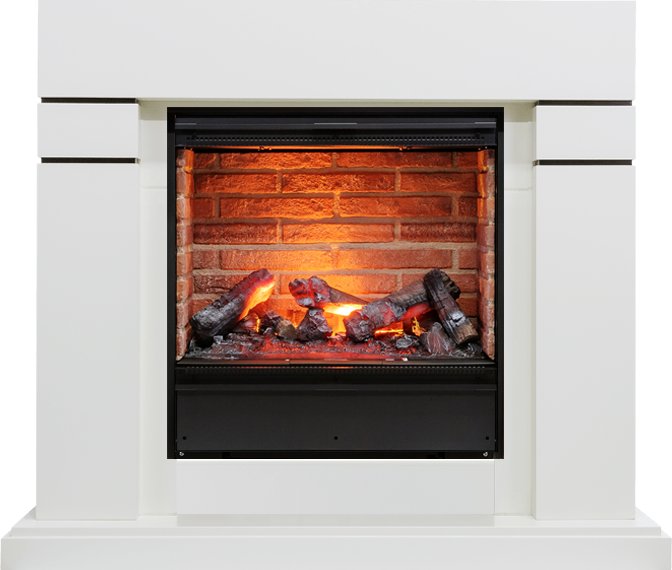 Изображение DIMPLEX heatsystems.ru Фото Каминокомплект Lindos - Алебастр с очагом Engine 56-600 BB Деревянные каминокомплекты DIMPLEX heatsystems.ru