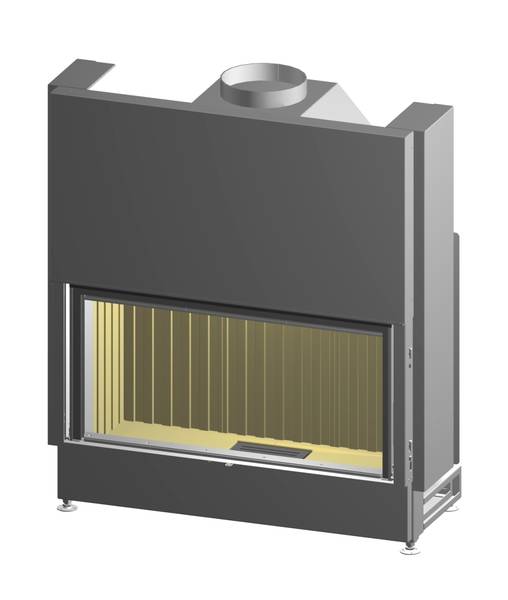 Фото Varia Bh 3S Топки SPARTHERM (Германия) heatsystems.ru