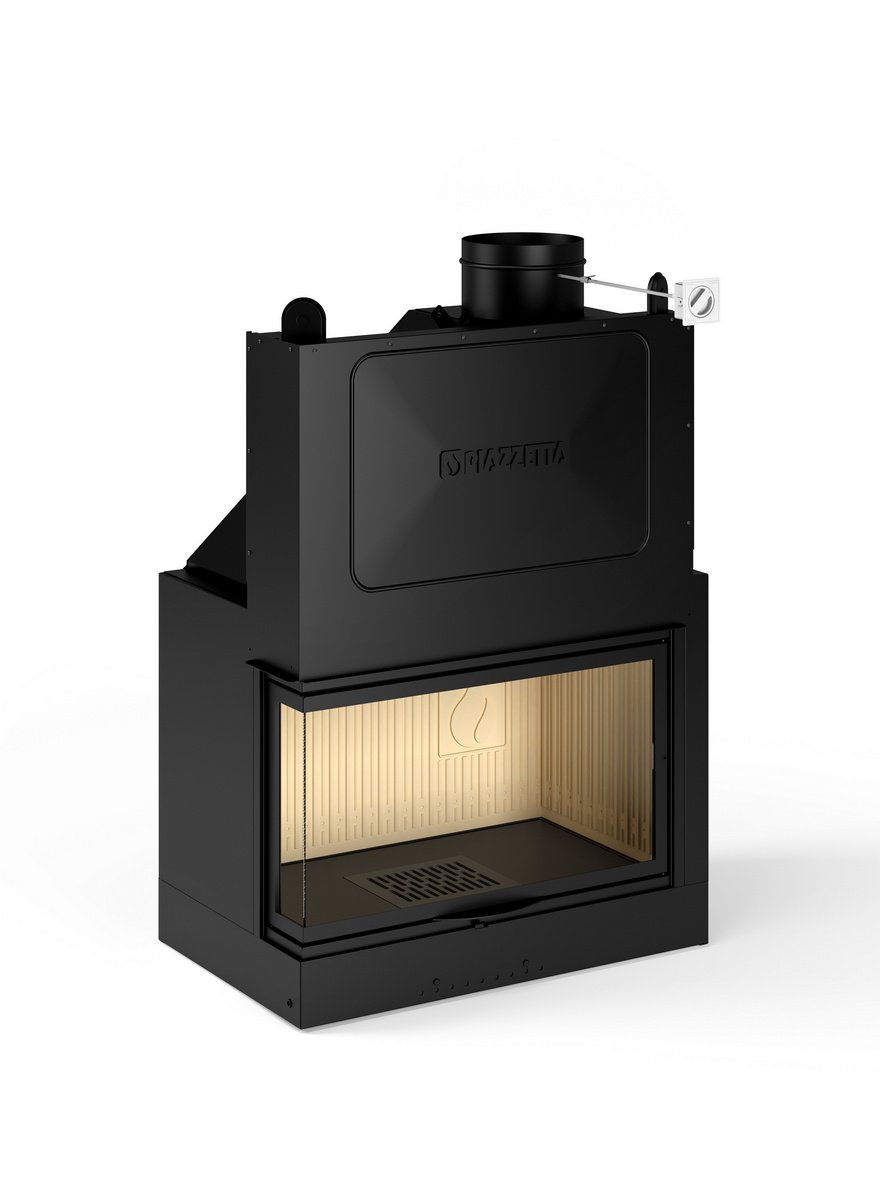 Фото MA 281 D/S SL Каминные топки PIAZZETTA (Италия) heatsystems.ru