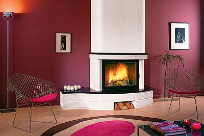 Фото Concerto 180 Камины SUPRA (Франция) heatsystems.ru