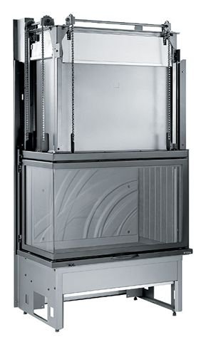 Фото Supravision 267 Топки SUPRA (Франция) heatsystems.ru