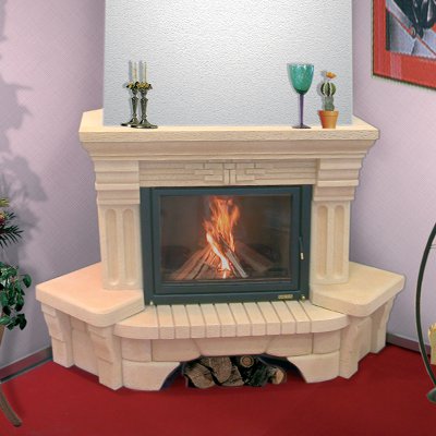 Фото Октава Камины МЕТА Музыка Огня heatsystems.ru