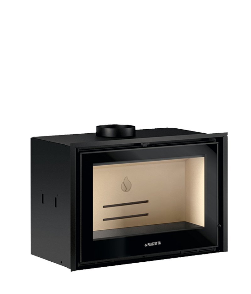 Фото IL 65/49 Каминные топки PIAZZETTA (Италия) heatsystems.ru