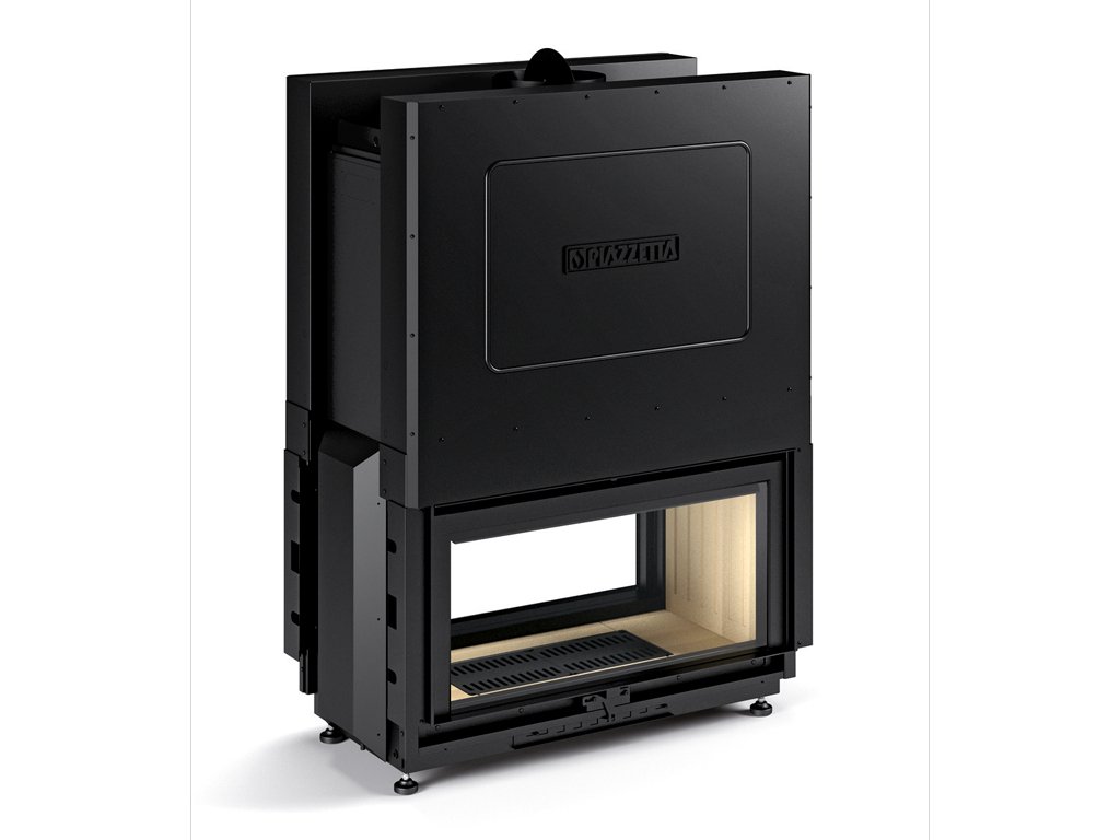 Фото ME 90/44B Каминные топки PIAZZETTA (Италия) heatsystems.ru