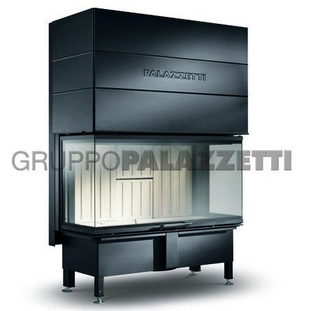 Фото SUNNY FIRE 100 3D Моноблоки и вставки Palazzetti heatsystems.ru