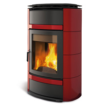 Фото La Nordica Norma S Idro D.S.A Печи LA NORDICA (Италия) heatsystems.ru