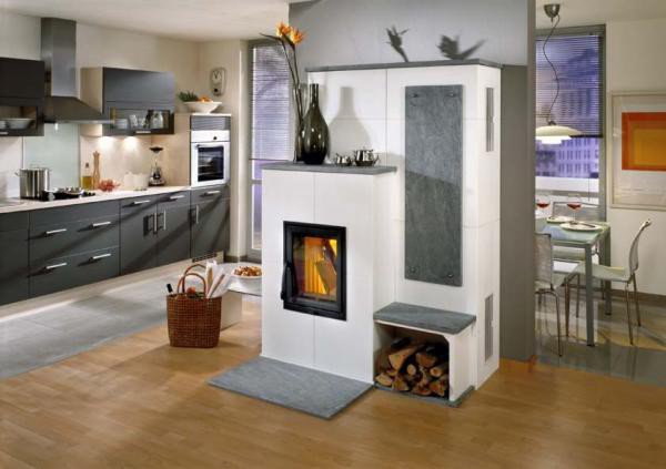Фото S6 Камины Schmid (Германия) heatsystems.ru