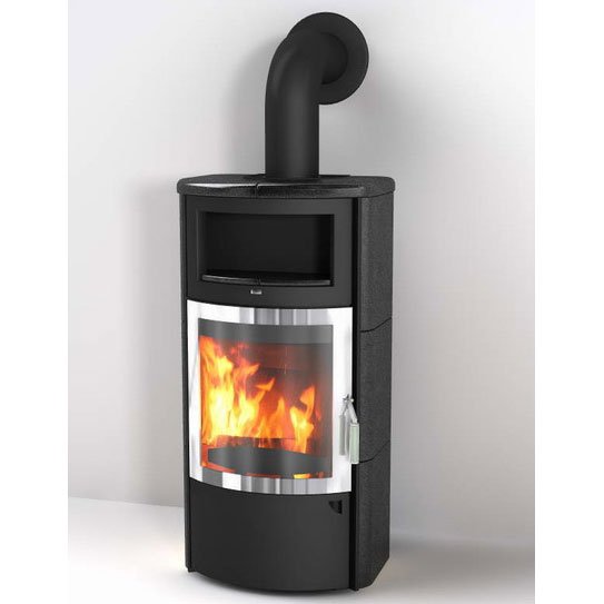 Изображение Печь Hark 44 GT ECOPLUS, NERO ASSOLUTO, РАМКА ХРОМ (Германия) heatsystems.ru Фото 44 GT ECOPLUS, NERO ASSOLUTO, РАМКА ХРОМ Печи HARK (Германия) heatsystems.ru