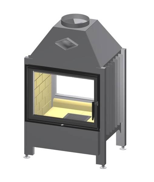 Фото Varia FD 4S Топки SPARTHERM (Германия) heatsystems.ru