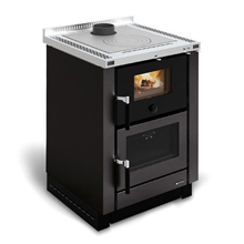Фото La Nordica Vicenza Nero Antracite Печи LA NORDICA (Италия) heatsystems.ru