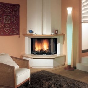 Фото Lady medio Камины EDILKAMIN (Италия) heatsystems.ru