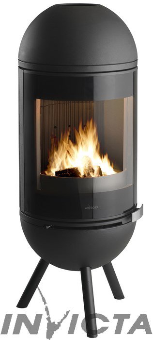 Изображение Печь Invicta ALCANDE (Франция) heatsystems.ru Фото ALCANDE Печи INVICTA (Франция) heatsystems.ru