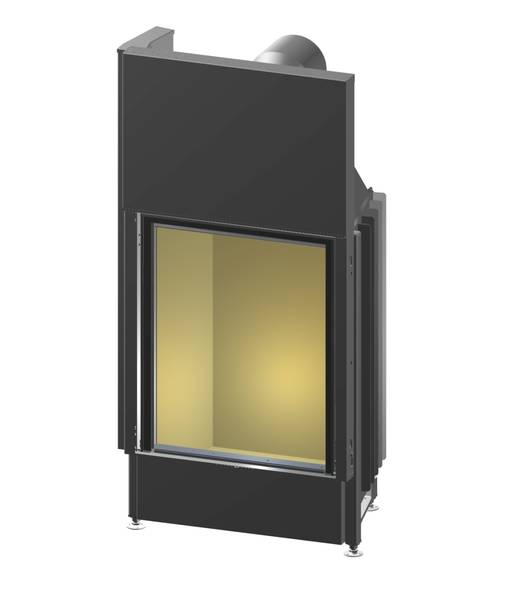 Фото Arte Bh 3S Топки SPARTHERM (Германия) heatsystems.ru