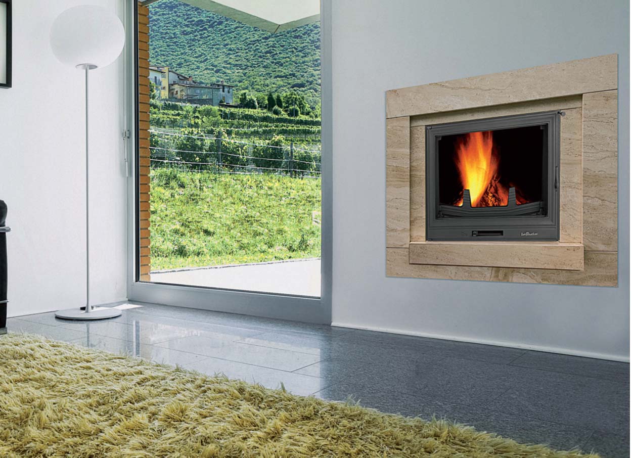 Фото Nawarra Камины BELLA ITALIA (Польша) heatsystems.ru
