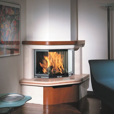 Фото Tris medio Камины EDILKAMIN (Италия) heatsystems.ru