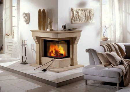 Фото N17 Камины Schmid (Германия) heatsystems.ru