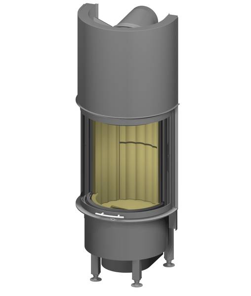 Фото Speedy Ph 4S Топки SPARTHERM (Германия) heatsystems.ru