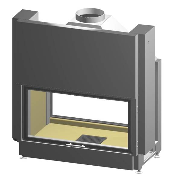 Фото Varia B-FDh 4S Топки SPARTHERM (Германия) heatsystems.ru