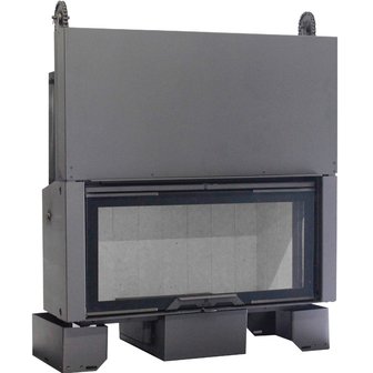 Фото KW100 Simple Face BG1 Топки AXIS (Франция) heatsystems.ru