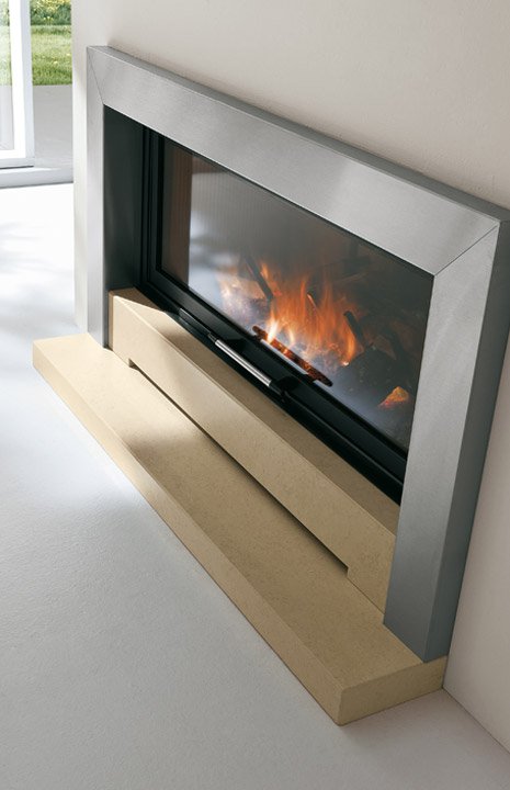 Фото Istanbul Камины PALAZZETTI (Италия) heatsystems.ru