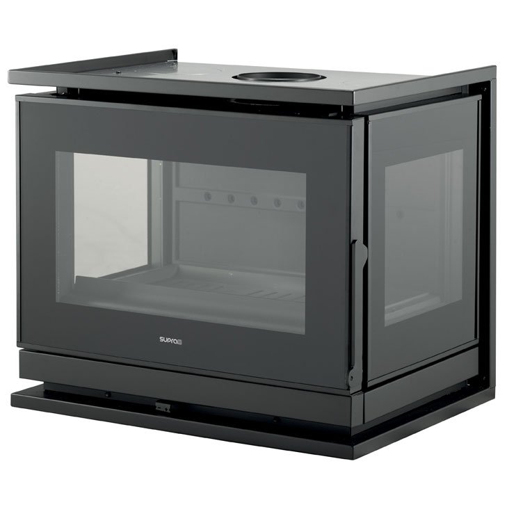 Фото NEO 76 VL 2 Топки SUPRA (Франция) heatsystems.ru