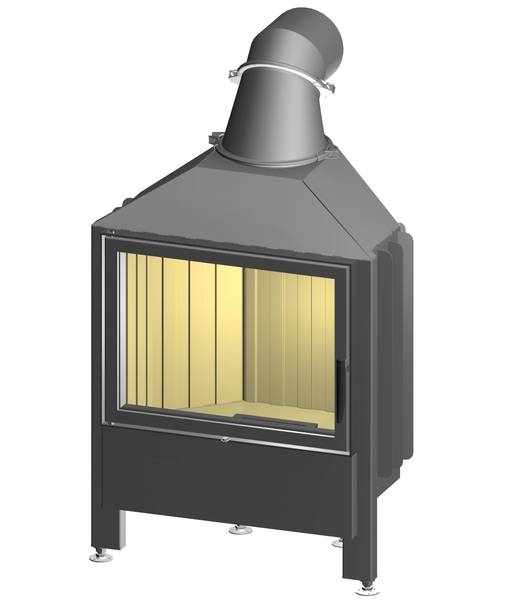 Фото Speedy 1V Топки SPARTHERM (Германия) heatsystems.ru