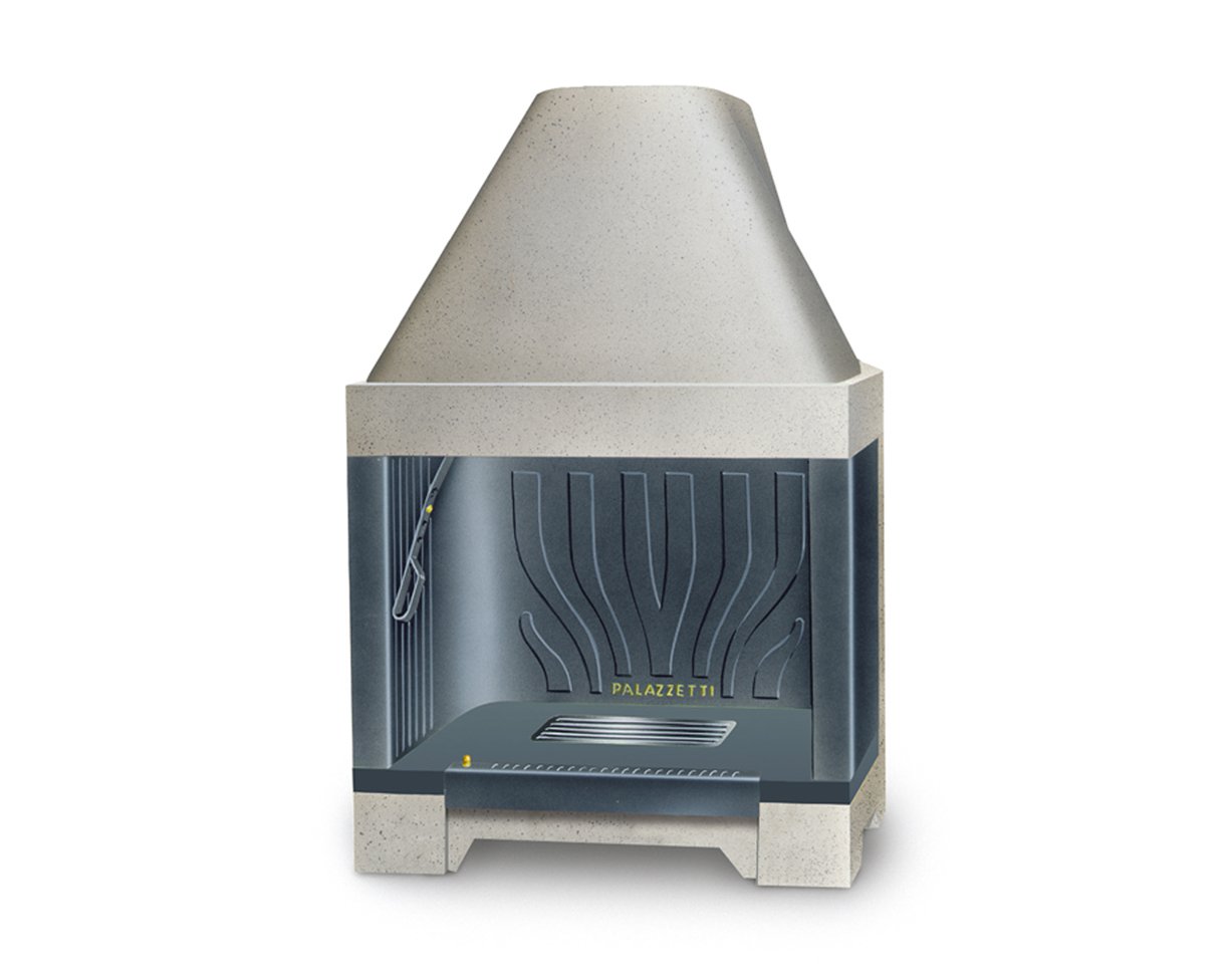 Фото Palex C78 Открытые топки Palazzetti heatsystems.ru