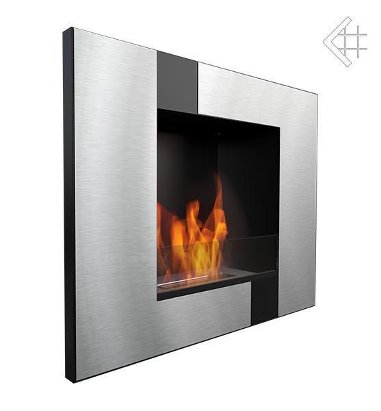 Фото Quat QUBE Биокамины KRATKI (Польша) heatsystems.ru