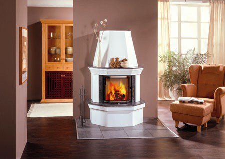 Фото S4 Front Камины Schmid (Германия) heatsystems.ru