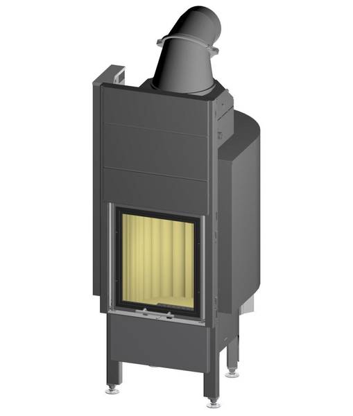 Фото Mini Z1h H2O XL-4S Топки SPARTHERM (Германия) heatsystems.ru