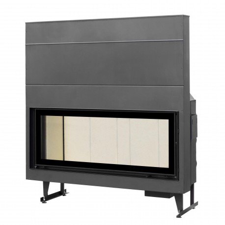 Фото KFD ECO iLINE 160 CH Топки KFDesign (Польша) heatsystems.ru