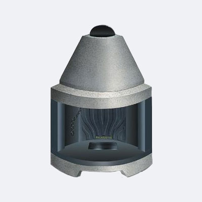 Фото Palex C80 Открытые топки Palazzetti heatsystems.ru