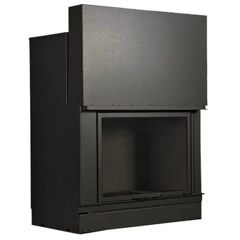 Изображение AXIS heatsystems.ru Фото AX-F 1200 PC-N BN Топки AXIS (Франция) heatsystems.ru