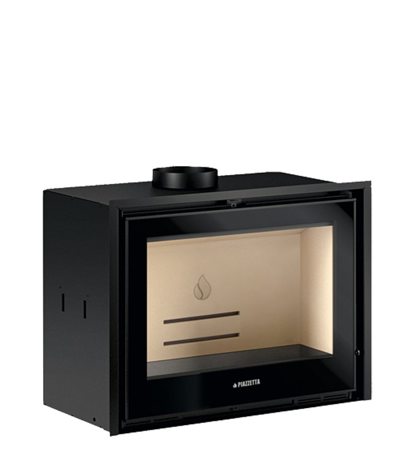 Фото IL 65/54 Каминные топки PIAZZETTA (Италия) heatsystems.ru