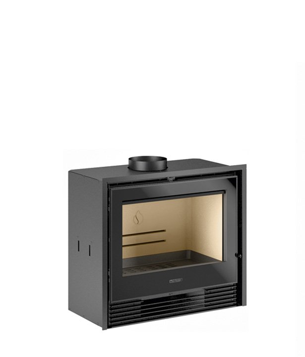 Фото IL 75/66 V Каминные топки PIAZZETTA (Италия) heatsystems.ru