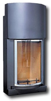 Фото AX ZENITH 800 B Топки AXIS (Франция) heatsystems.ru