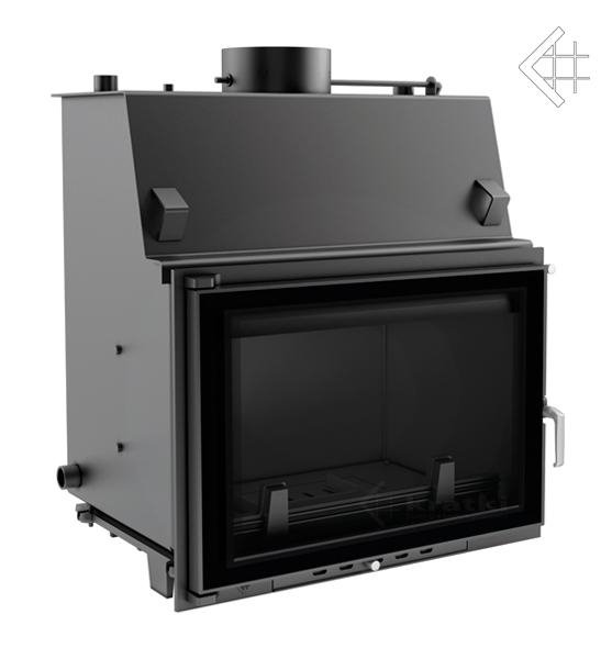 Фото Oliwia/PW/22/GLASS (двойное стекло) Топки KRATKI (Польша) heatsystems.ru