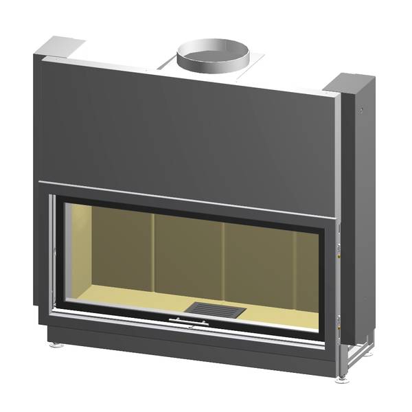 Фото Varia B120h 3S Топки SPARTHERM (Германия) heatsystems.ru