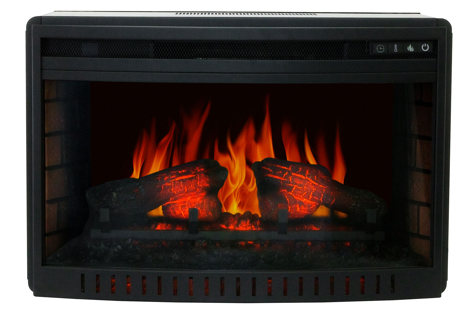 Фото Очаг Dioramic 26 LED FX Широкие очаги ROYAL FLAME heatsystems.ru